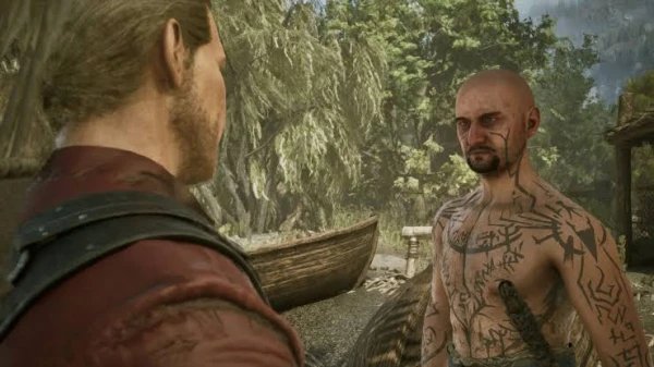 Скалолазание в Gothic 1 Remake: как выучить навык
