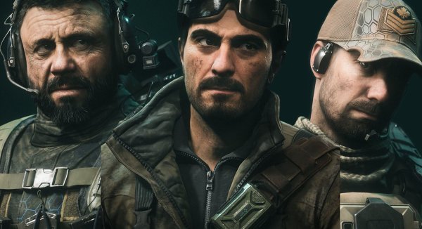 В Battlefield 2042 вернутся классы