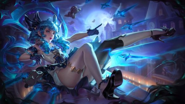В League of Legends появится новый PvE-режим Bullet Heaven