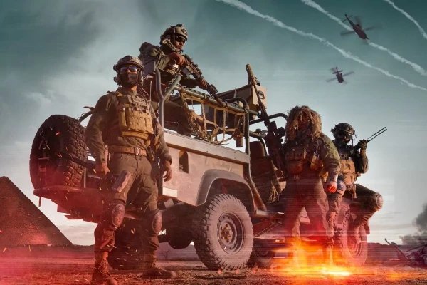 Разработчики Battlefield 6 признались, что не смогут до конца избавить игру от читеров