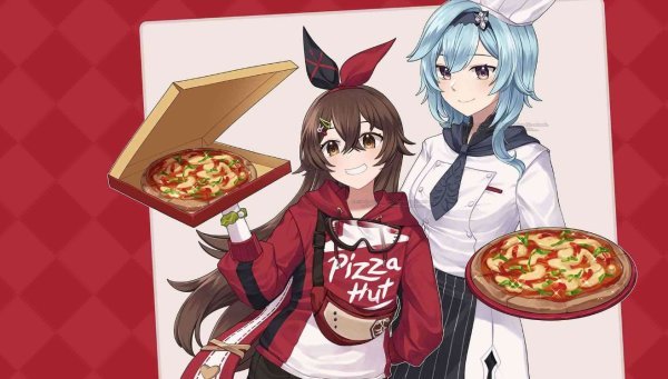 Китайская пиццерия Pizza Hut закрывается из-за коллаборации с Genshin Impact