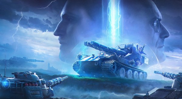 "Мир танков" получает обновление 1.30: «Вызов брошен»