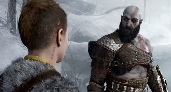 Атрей требует ответов в трейлере предзаказа God of War: Ragnarok