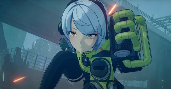 Трейлер Zenless Zone Zero с демонстрацией персонажей и их умений
