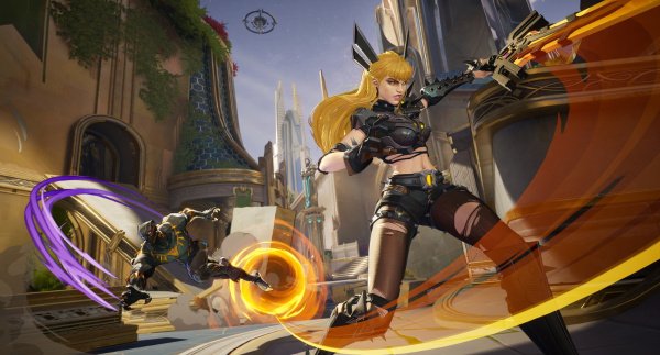 Состоялся анонс Marvel Rivals — нового бесплатного PvP-шутера