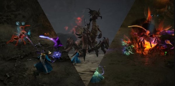 Пещера отчаяния в Throne and Liberty: прохождение подземелья