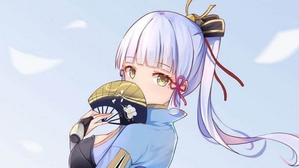 Новое оружие из Genshin Impact 2.2