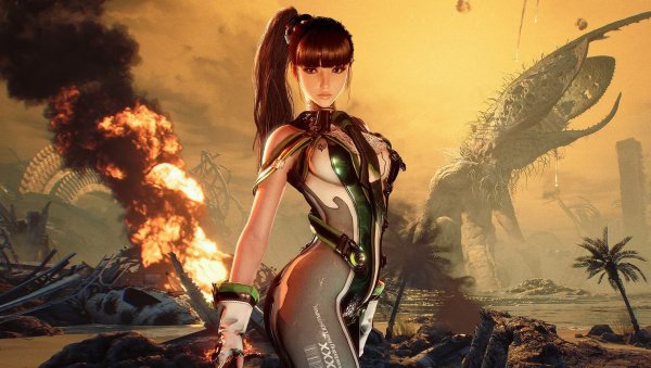 Stellar Blade выйдет на ПК в июне 2025 года