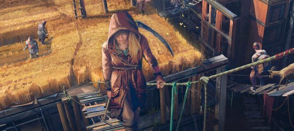 Все концовки Dying Light 2