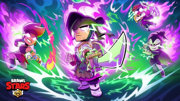 Промокоды Brawl Stars на июль 2025 года