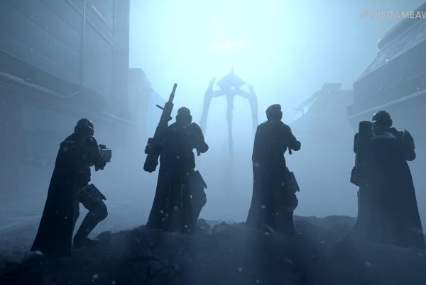 Разработчики Helldivers 2 занялись созданием новой игры