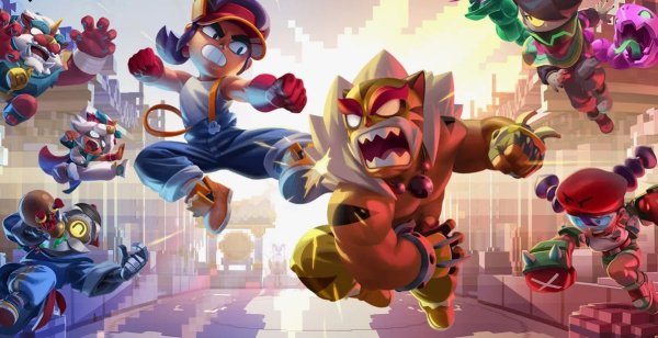 Промокоды Brawl Stars на апрель 2025 года