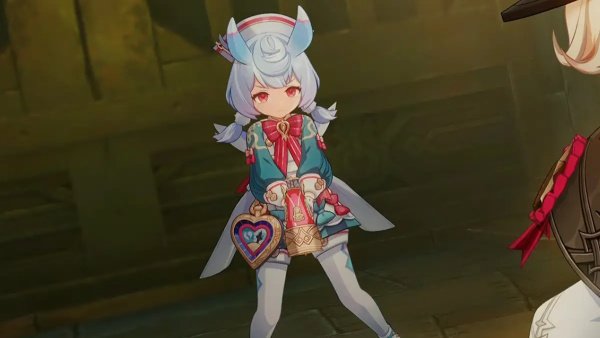 Представлен трейлер Сиджвин — следующего нового персонажа из Genshin Impact