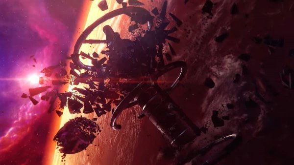 В EVE Online пройдет ивент с героями сериала "Доктор Кто"