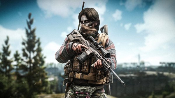 В Escape from Tarkov скоро появятся микроплатежи