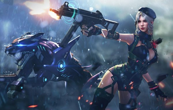 Промокоды для Free Fire на декабрь 2022 года