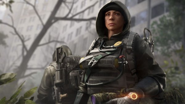 С 18 по 21 мая в The Division 2 пройдут бесплатные выходные