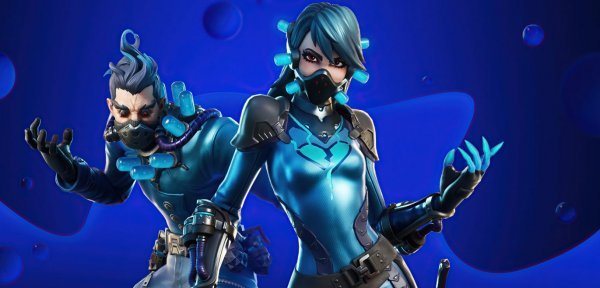 В Fortnite появилась рейтинговая лига