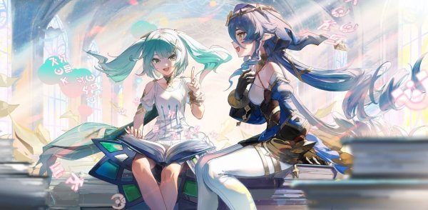 Промокоды в Genshin Impact на июнь 2023 года