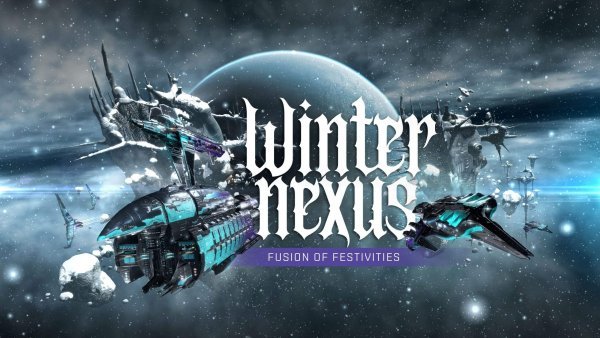Winter Nexus приходит в EVE Online