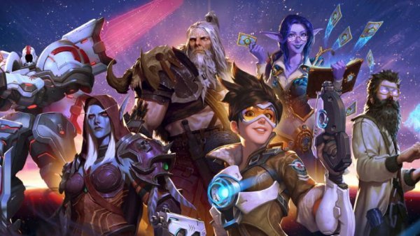 Расписание BlizzConline 2021