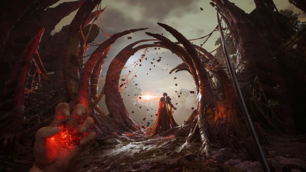 Появились отзывы от демо-версии нового соулса Valor Mortis