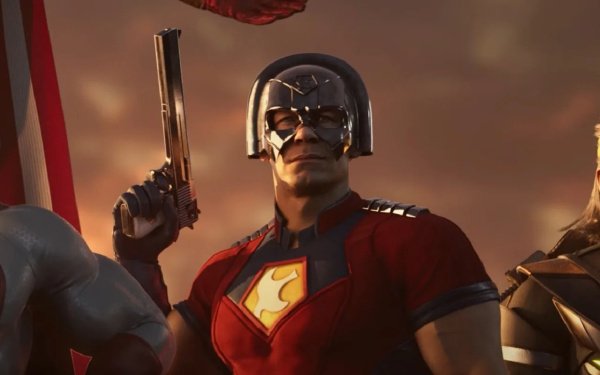 28 февраля в Mortal Kombat 1 добавят Миротворца