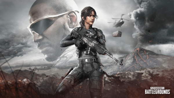 16 декабря "Парамо" в PUBG сменится на другую карту