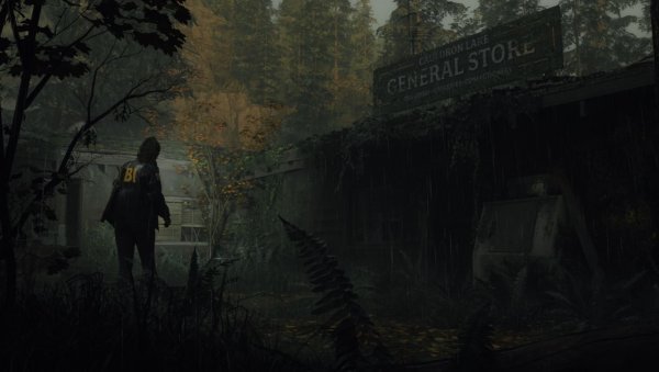 Авторы Alan Wake 2 опубликовали подборку атмосферных скриншотов