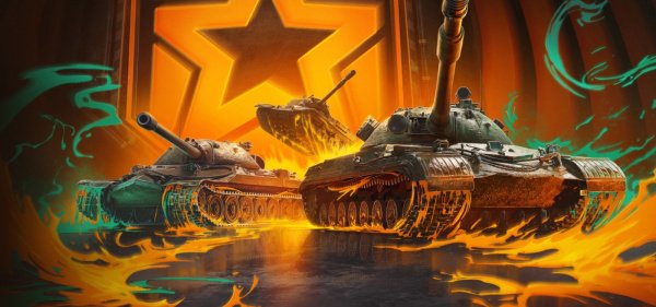 В "Мире танков" пройдет видеомарафон в честь Дня Победы