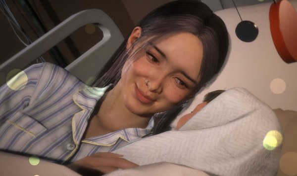 В inZOI нашли способ, как похищать чужих детей и выращивать их, как своих