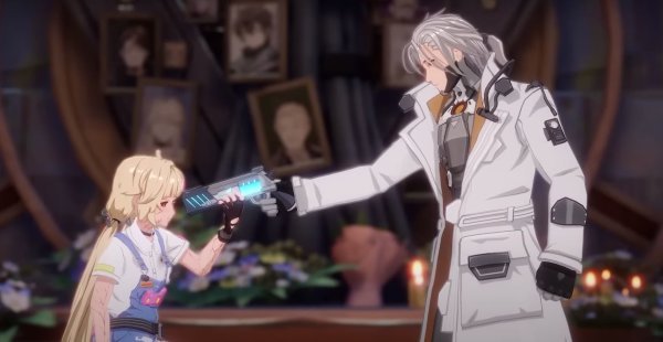 Вышел новый сюжетный трейлер Tower of Fantasy