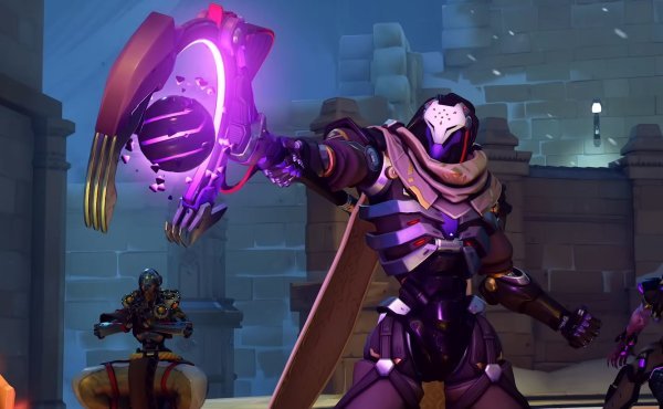 Во втором сезоне Overwatch 2 Рамматра станет доступен на 45-ом уровне боевого пропуска