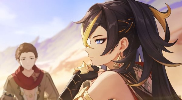 Дэхья из Genshin Impact получила свой сюжетный трейлер