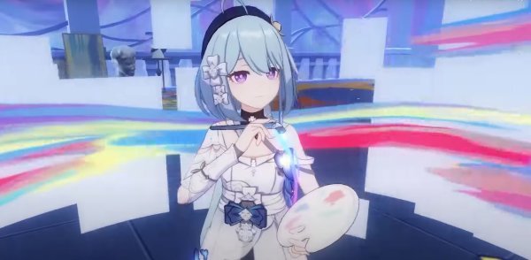 Видеообзор Starry Impression Griseo из Honkai Impact 3rd