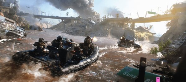 Авторы Battlefield 6 официально анонсировали королевскую битву