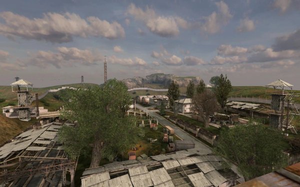 Где найти ключ от военных складов в STALKER 2