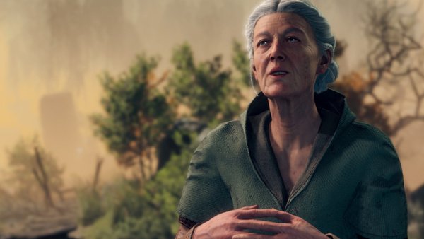 Тетушка Этель в Baldur`s Gate 3 - кто такая и стоит ли ей отдавать глаз?