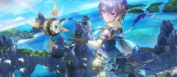 Обзор умений Икаруса — нового симулякра из Tower of Fantasy