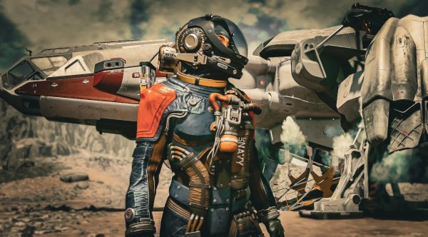 Starfield стала худшей игрой от Bethesda по мнению игроков в Steam