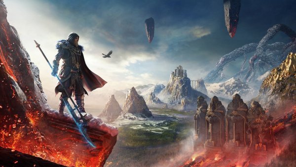 В Assassin’s Creed Valhalla стартовали бесплатные выходные