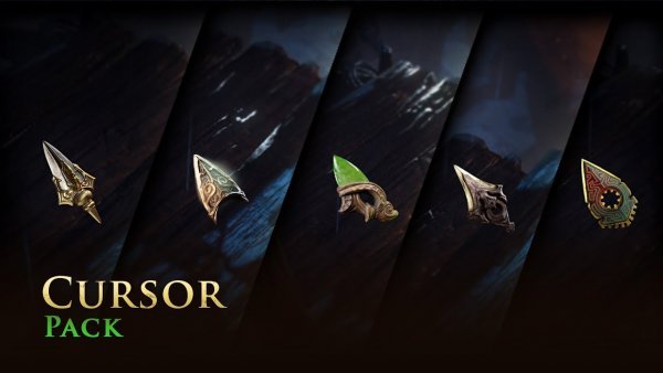 В Path of Exile добавили скины для курсора
