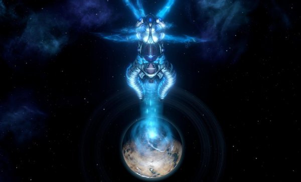 Детали обновления Aquastics для стратегии Stellaris