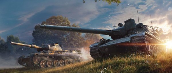 Промокоды для World of Tanks (Мир танков) на январь 2023 года