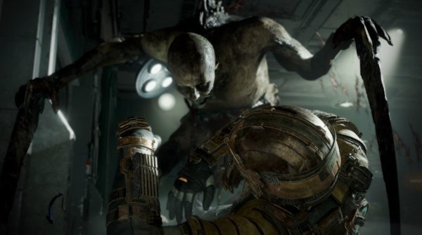 В сеть утекло прохождение 3 главы Dead Space Remake