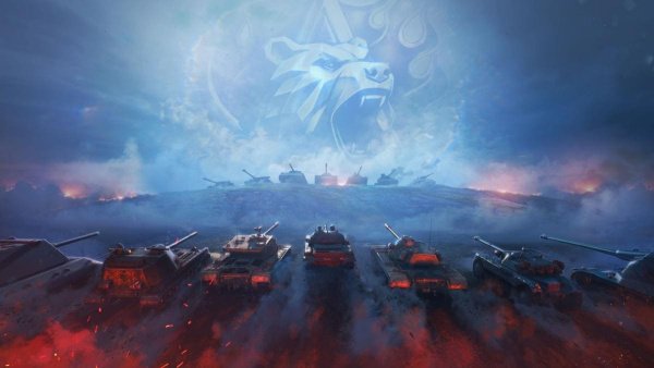 11 сентября в "Мире танков" стартует ивент "Огненный Медведь"