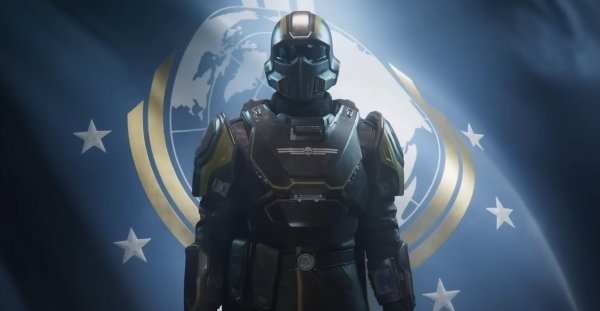 Анонсирован новый шутер Helldivers 2 про борьбу людей с арахнидами