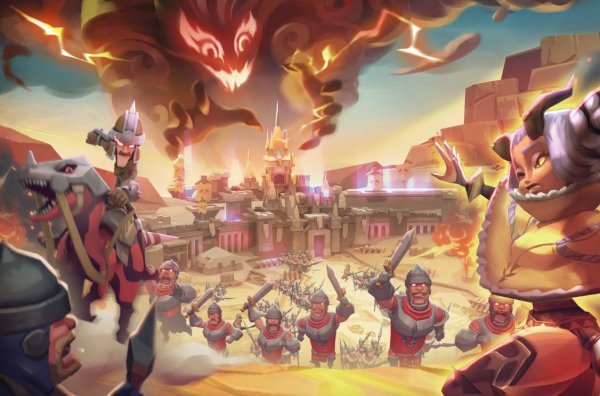 Промокоды в Lords Mobile (декабрь 2022 года)