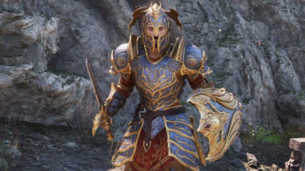 Лучшая броня в The Elder Scrolls IV: Oblivion Remastered