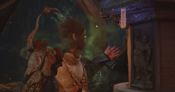 Где найти и как использовать фиолетовые талисманы в Black Myth: Wukong